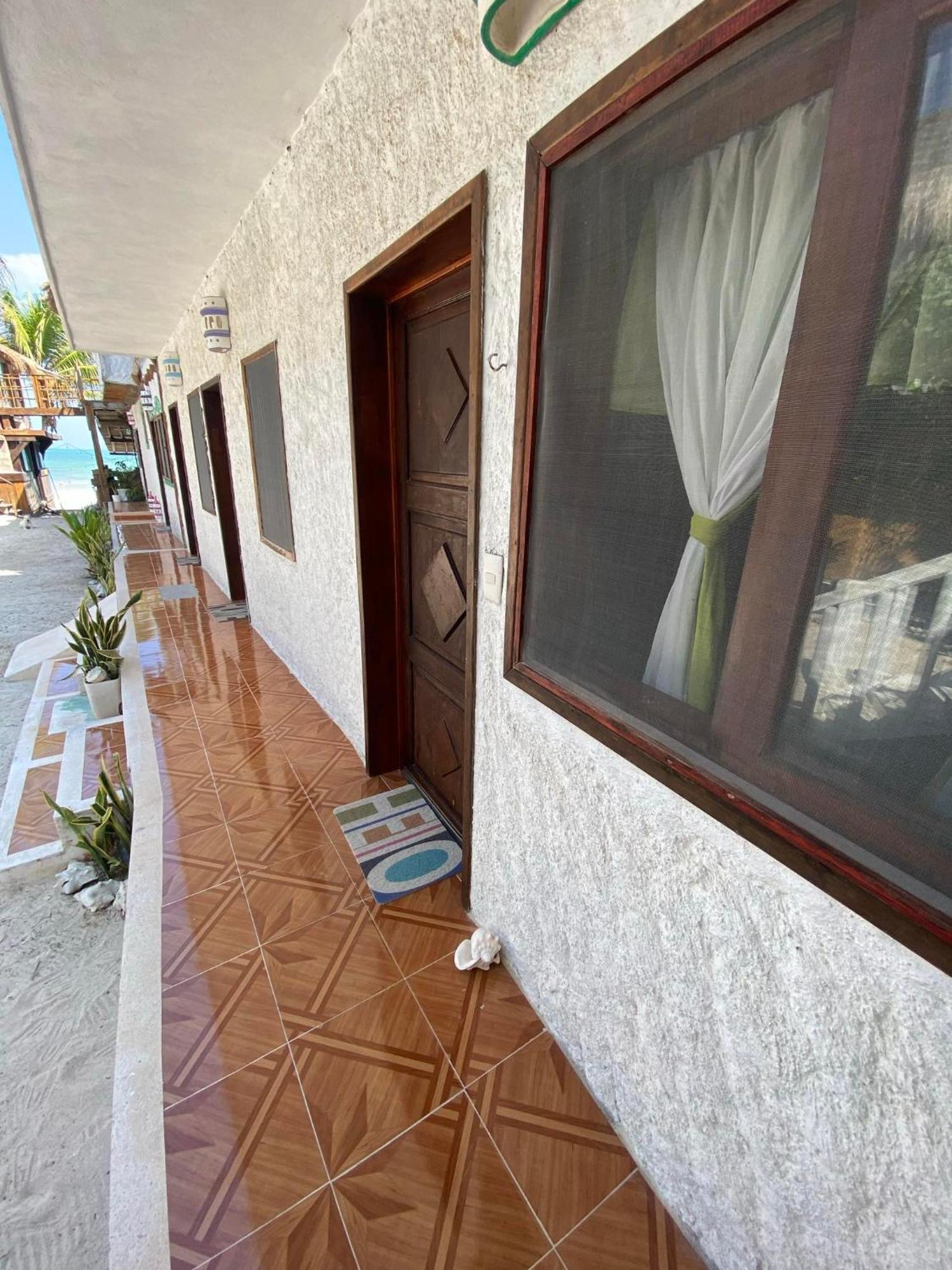 הולבוקס איילנד Casa Victor Avila מראה חיצוני תמונה